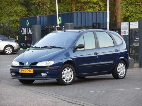 Renault Mégane Scénic - 1.6-16V RT - 1