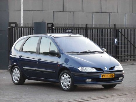 Renault Mégane Scénic - 1.6-16V RT - 1