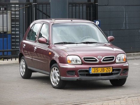 Nissan Micra - 1.4 Luxury - 1