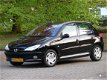 Peugeot 206 - 1.4 Gentry 5DRS/Nieuwe Apk/Airco/Nap - 1 - Thumbnail