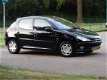 Peugeot 206 - 1.4 Gentry 5DRS/Nieuwe Apk/Airco/Nap - 1 - Thumbnail