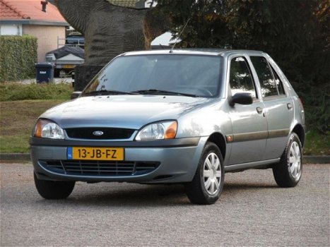 Ford Fiesta - 1.3-8V Classic 2e Eigenaar/5drs/Nieuwe Apk/Nap - 1