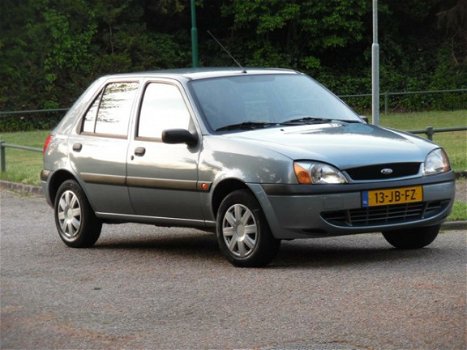 Ford Fiesta - 1.3-8V Classic 2e Eigenaar/5drs/Nieuwe Apk/Nap - 1