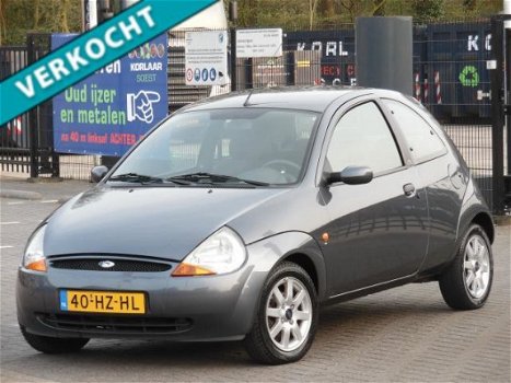 Ford Ka - 1.3 6 Edition - 1