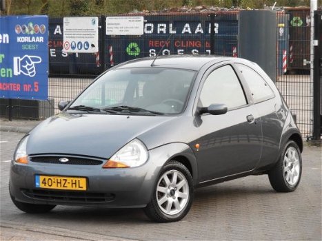 Ford Ka - 1.3 6 Edition - 1