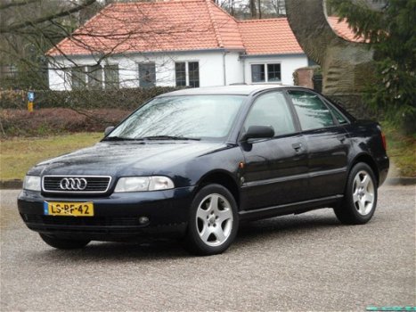 Audi A4 - 1.8 5V Nieuwe Apk(Airco)Rijd super - 1