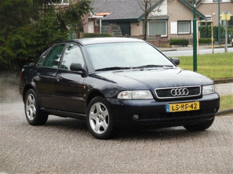 Audi A4 - 1.8 5V Nieuwe Apk(Airco)Rijd super - 1