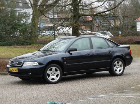 Audi A4 - 1.8 5V Nieuwe Apk(Airco)Rijd super - 1