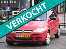Opel Corsa - 1.2-16V Essentia Nieuwe Apk/Nap/Airco