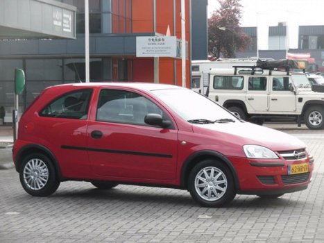 Opel Corsa - 1.2-16V Essentia Nieuwe Apk/Nap/Airco - 1