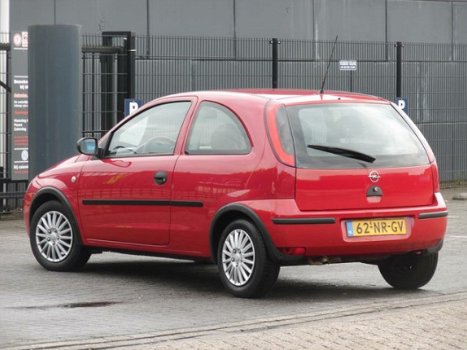 Opel Corsa - 1.2-16V Essentia Nieuwe Apk/Nap/Airco - 1