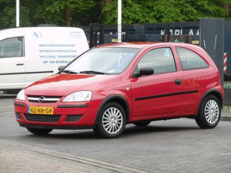 Opel Corsa - 1.2-16V Essentia Nieuwe Apk/Nap/Airco - 1