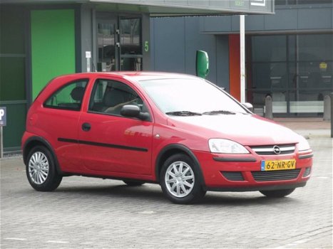 Opel Corsa - 1.2-16V Essentia Nieuwe Apk/Nap/Airco - 1