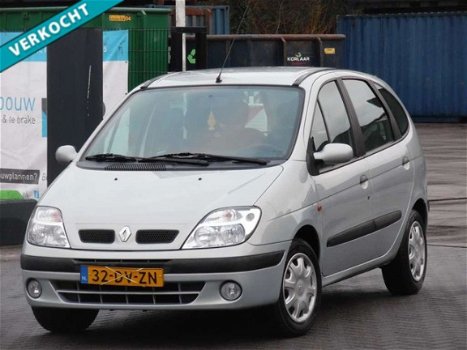 Renault Scénic - 1.4-16V RXE - 1