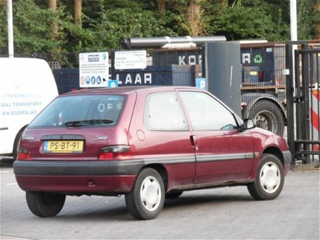 Citroën Saxo - 1.1 538 Spot Stuurbekrachtiging/Nieuwe Apk - 1