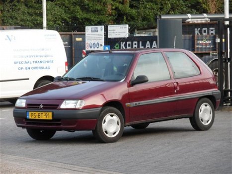 Citroën Saxo - 1.1 538 Spot Stuurbekrachtiging/Nieuwe Apk - 1