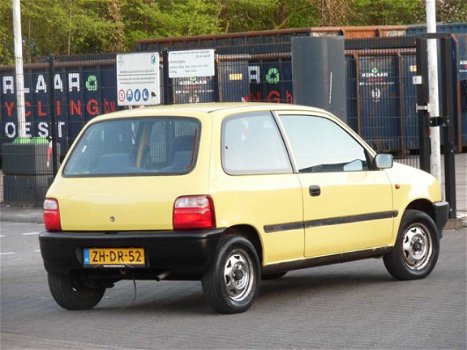 Suzuki Alto - 1.0 GA - 1