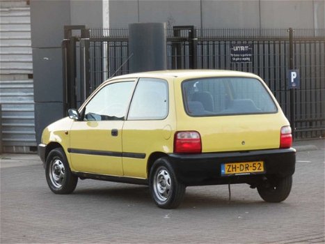 Suzuki Alto - 1.0 GA - 1