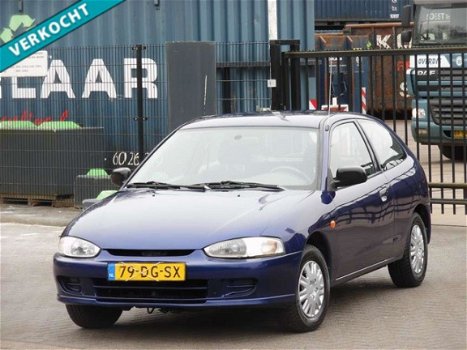 Mitsubishi Colt - 1.3 GLi - 1