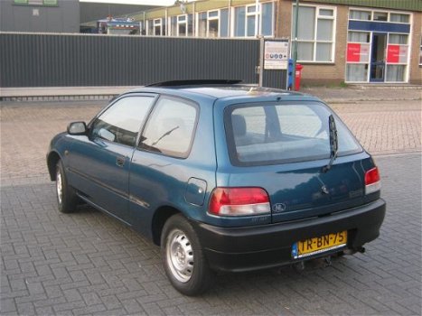 Daihatsu Charade - 1.3-16V STi - 1