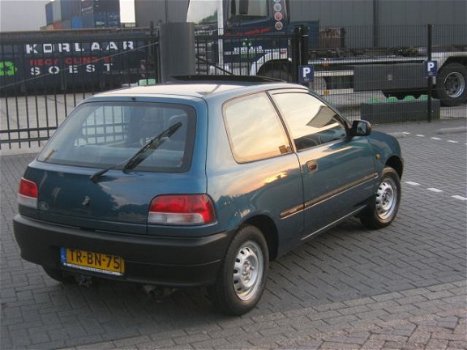 Daihatsu Charade - 1.3-16V STi - 1