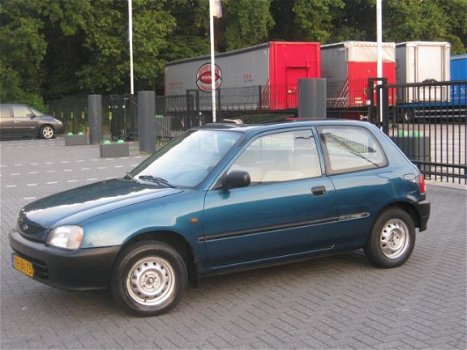 Daihatsu Charade - 1.3-16V STi - 1