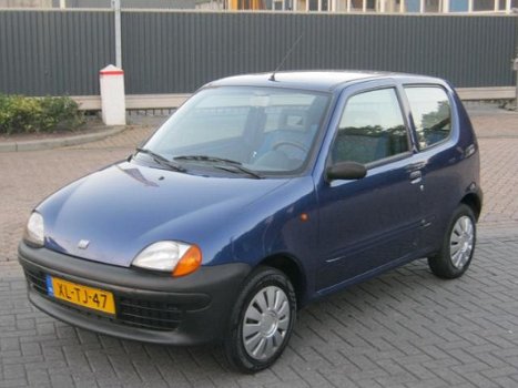 Fiat Seicento - 900 ie S - 1