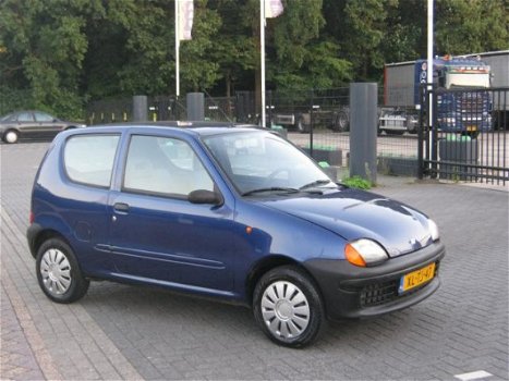 Fiat Seicento - 900 ie S - 1