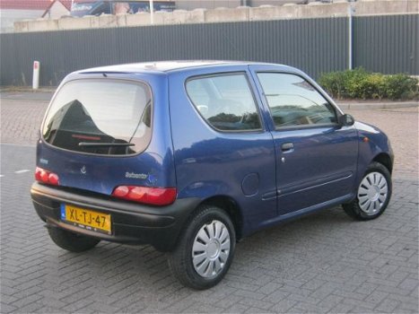 Fiat Seicento - 900 ie S - 1