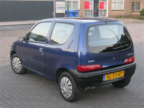 Fiat Seicento - 900 ie S - 1