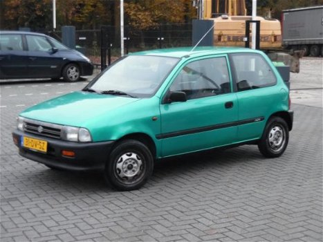 Suzuki Alto - 1.0 GA - 1