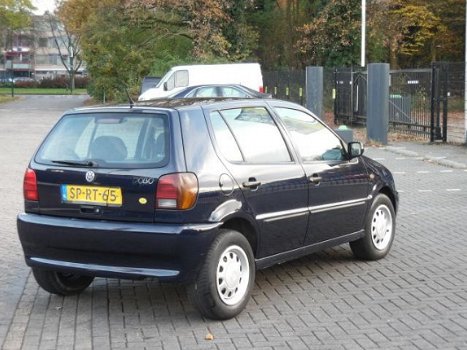 Volkswagen Polo - 1.4 Milestone - 1
