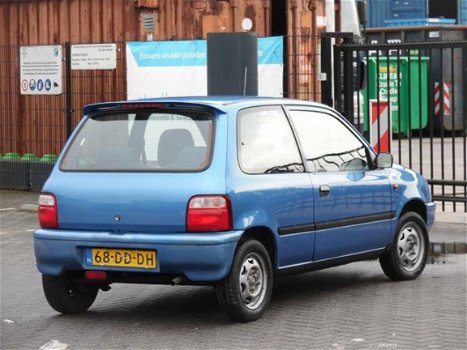 Suzuki Alto - 1.0 GA - 1