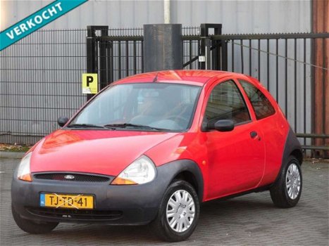 Ford Ka - 1.3 - 1