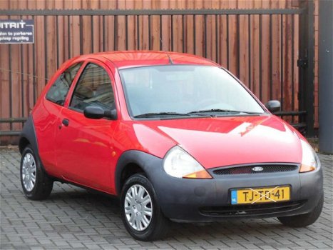 Ford Ka - 1.3 - 1