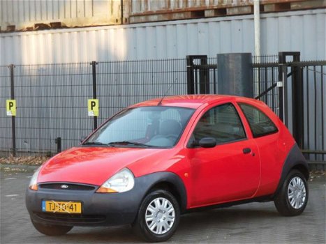 Ford Ka - 1.3 - 1