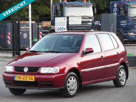 Volkswagen Polo - 1.4 - 1