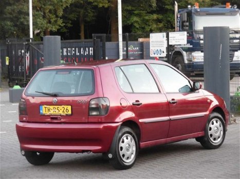 Volkswagen Polo - 1.4 - 1