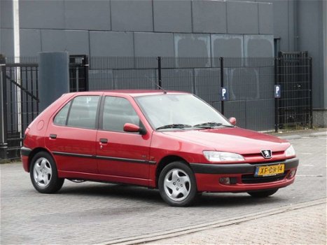 Peugeot 306 - 1.6 XR - 1