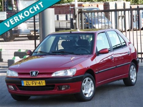 Peugeot 306 - 1.4 XN - 1