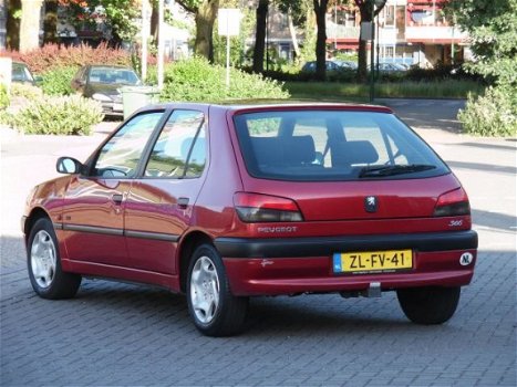 Peugeot 306 - 1.4 XN - 1