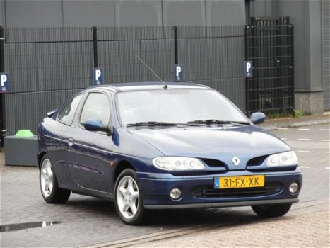 Renault Mégane Coupé - 1.6e - 1