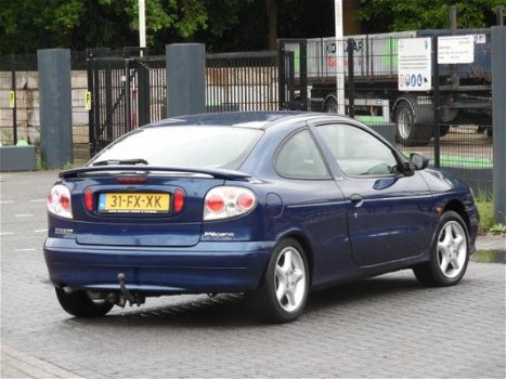 Renault Mégane Coupé - 1.6e - 1