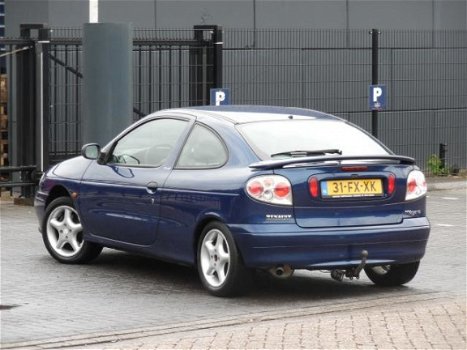 Renault Mégane Coupé - 1.6e - 1