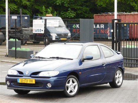 Renault Mégane Coupé - 1.6e - 1