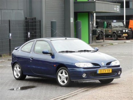 Renault Mégane Coupé - 1.6e - 1