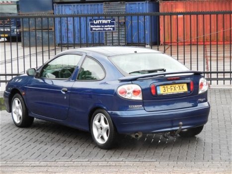 Renault Mégane Coupé - 1.6e - 1