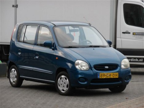 Hyundai Atos - 1.0i GL - 1