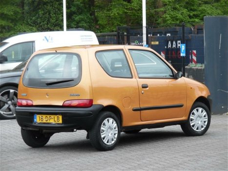 Fiat Seicento - 1100 ie Limided Edition Nieuwe Apk - 1