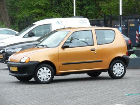 Fiat Seicento - 1100 ie Limided Edition Nieuwe Apk - 1
